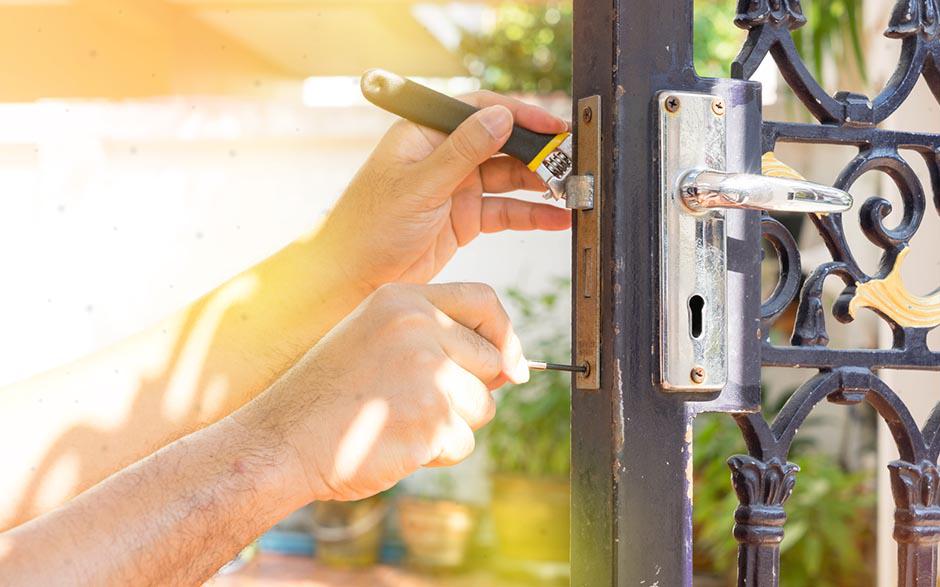  changer une serrure de porte Bondoufle