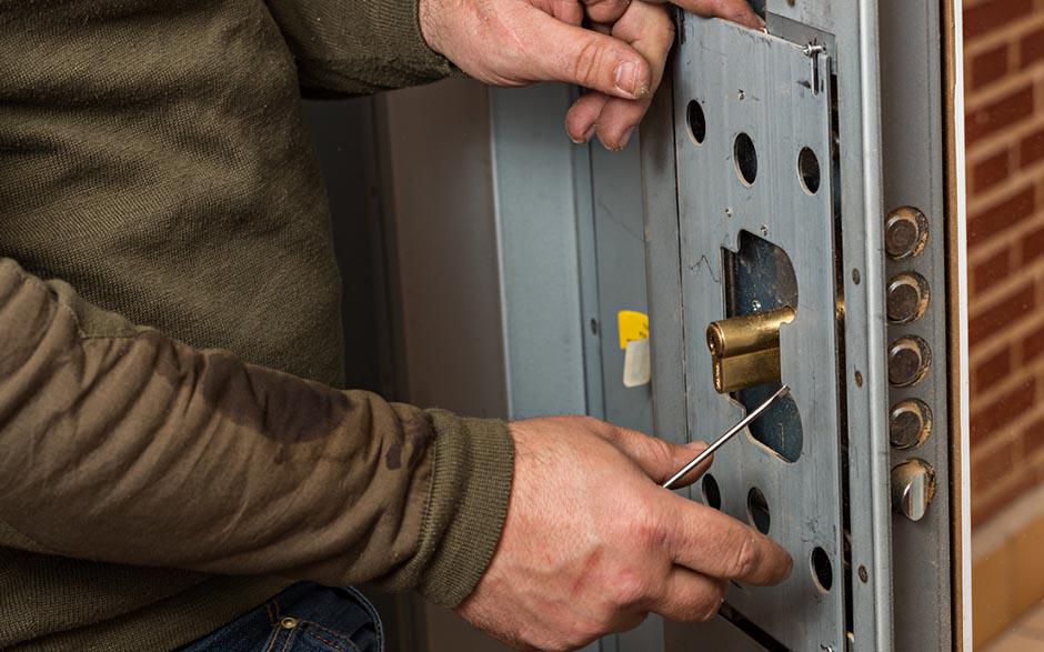 changer une serrure de porte Aulnay-sous-Bois